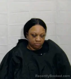 Mugshot of SHANICA DANYELL VAUGHT