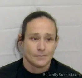 Mugshot of JESSICA DENISE ROGERS