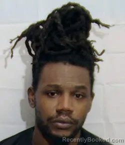 Mugshot of RAHEEM DAVIS