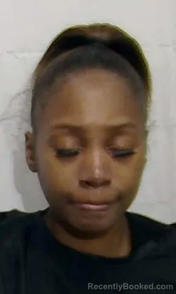 Mugshot of JESSICA NICOLE MURPHY