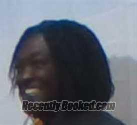 Mugshot of KOREA CHEALSEY MCLAURIN