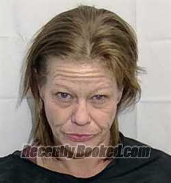 Mugshot of LISA KAY STEVENS
