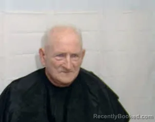 Mugshot of HUBERT PRESTON BROWN