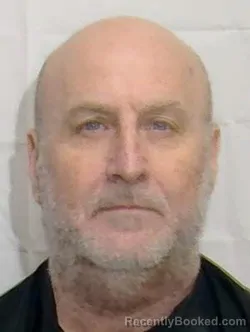 Mugshot of DONALD MITCHELL FOWLER