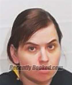 Mugshot of ALYSSA MARIE ALTO