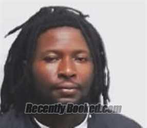 Mugshot of MESSIAH MAURICE BROWN