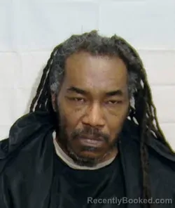 Mugshot of THOMAS ANTHONY JACKSON