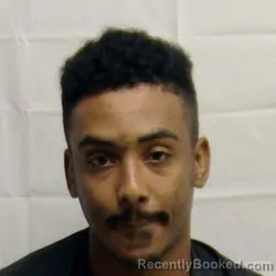 Mugshot of RYAN JABRILL JOHNSON
