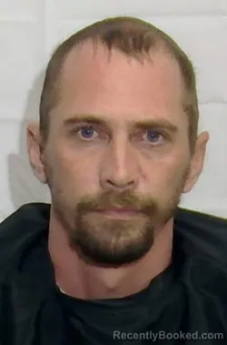 Mugshot of TIMOTHY JAY SHOWALTER