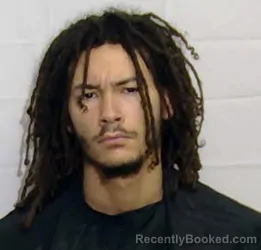 Mugshot of JASHAWN ANTHONY BROWN