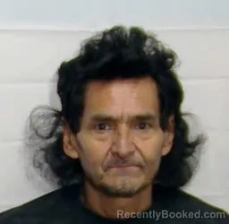 Mugshot of FERNANDO CRUZ LOPEZ
