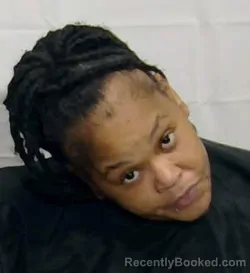 Mugshot of SHAMEKA RACHELLE POWELL