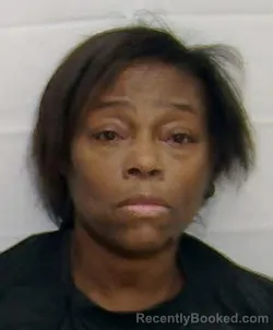 Mugshot of FELICIA GERALD GAUSE