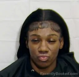 Mugshot of SHONORA KEYNNA CLARK