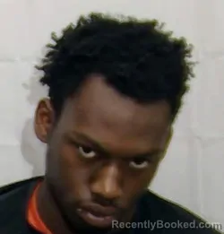 Mugshot of NAS'IRE LEON WILSON