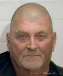 Mugshot of MICKEY ELTON LAWSON