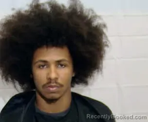 Mugshot of SHEDRICK BERTRAND CHEEKS