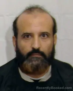 Mugshot of SHOQI ALI SALEH