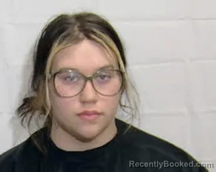 Mugshot of KRISTIN MCKENZIE