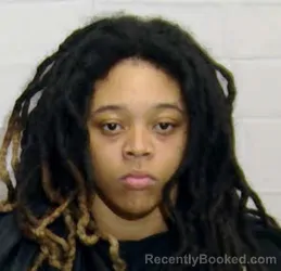 Mugshot of ASHLYN DANIELLE BELLAMY