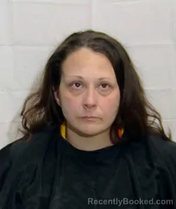 Mugshot of LISA MARIA PULVER