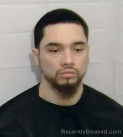Mugshot of BRAYAN HERNANDEZ-SIERRA