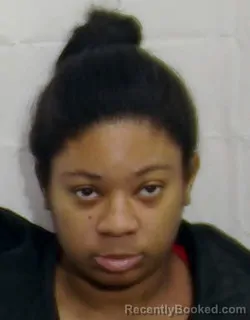 Mugshot of MICHAELIA BRIANCA WILLIAMS