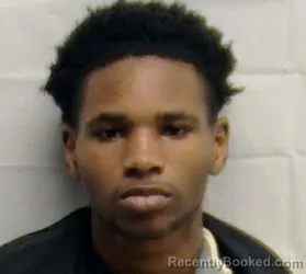 Mugshot of MALACHI KITTERRENCE TYQUAN BROWN