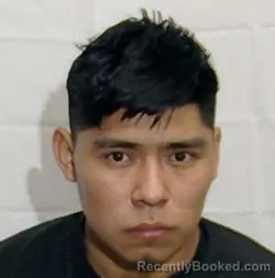 Mugshot of MARCO NUNEZ