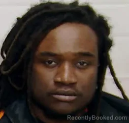 Mugshot of AZAVEIN CLIFTON