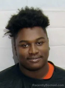Mugshot of AVONTA TIMONTHY CLIFTON