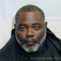 Mugshot of JUSTIN DEON MCCRAY