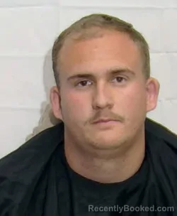 Mugshot of TANNER REED SYKES