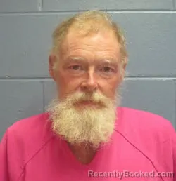 Mugshot of GARY PAULK CULBRETH