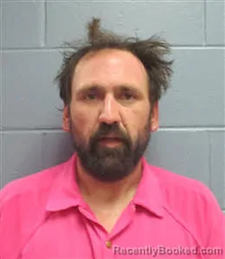 Mugshot of BRYAN MICHAEL FRANTZ