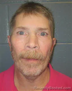 Mugshot of RONALD WAYNE BENCE