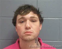 Mugshot of JOHNATHAN BLAKE MCDONALD