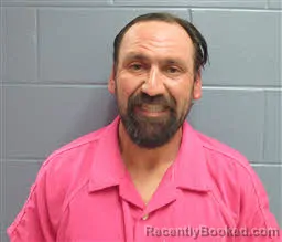 Mugshot of BRYAN MICHAEL FRANTZ