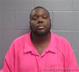 Mugshot of ANTHONY LEON LAWSON