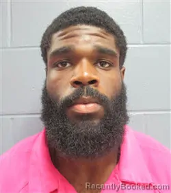 Mugshot of RONTAVIOUS DEAN GRANT
