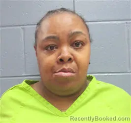 Mugshot of ANGELENA NOEL ROBINSON
