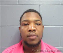Mugshot of DERRICK ANTONIO LYONS