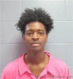 Mugshot of DEVON JERMAINE MELVIN