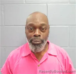 Mugshot of SHERWOOD HAIRSTON