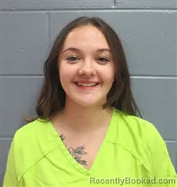 Mugshot of OLIVIA MARIE POOLE