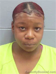 Mugshot of BRANDDY NA'CANDICE JEFFERSON