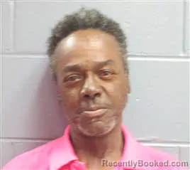 Mugshot of MCARTHUR JOHNSON