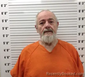 Mugshot of BOBBY LEE GILSTRAP