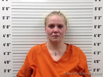 Mugshot of CASEY RUTH NEIGHBORS