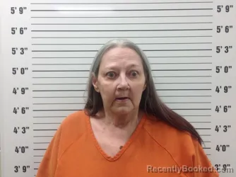 Mugshot of DONNA LEE HYATT